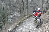 Enduro Appennino Tosco Emiliano Feb. 2009 - 07